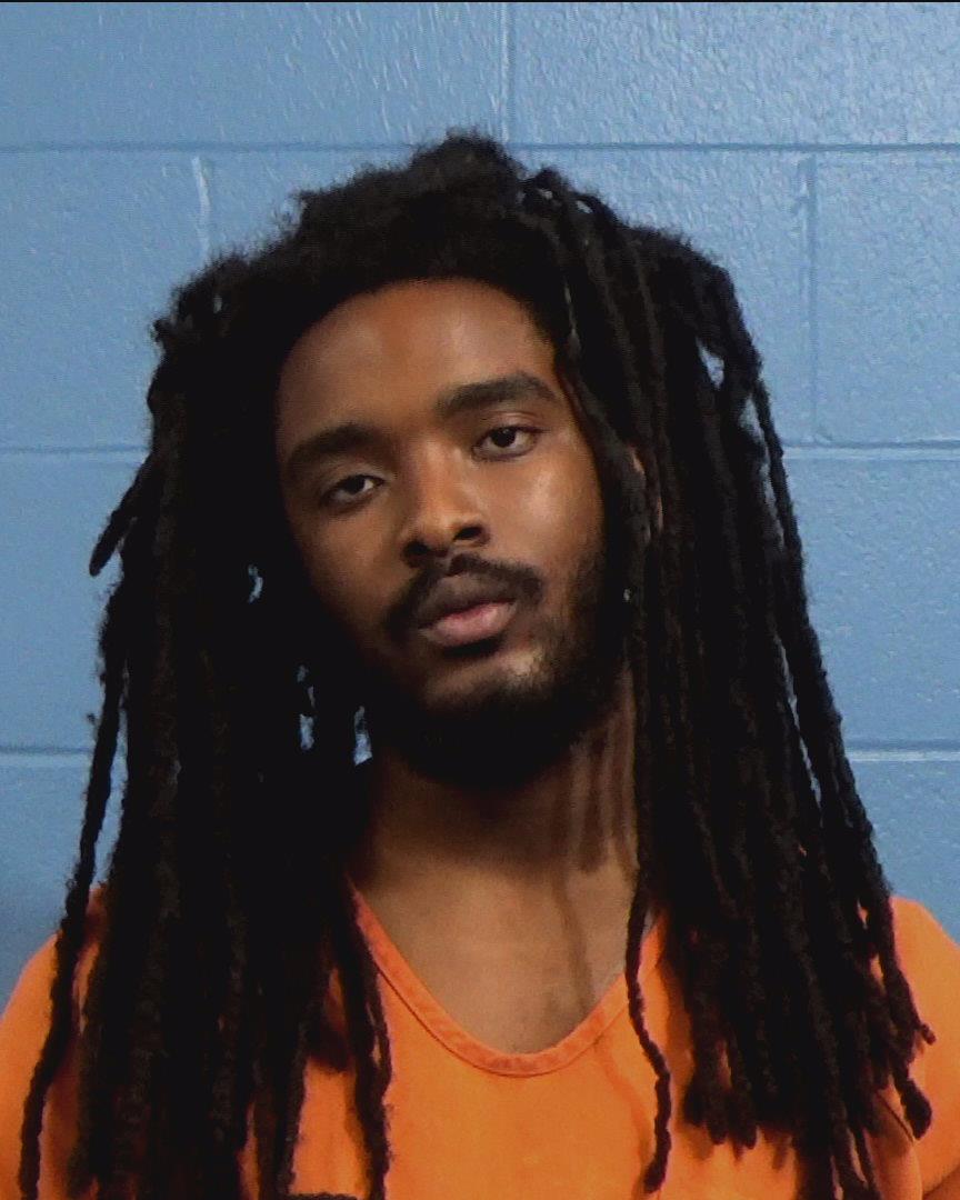 Robinson, Stephon Ontorio booking photo