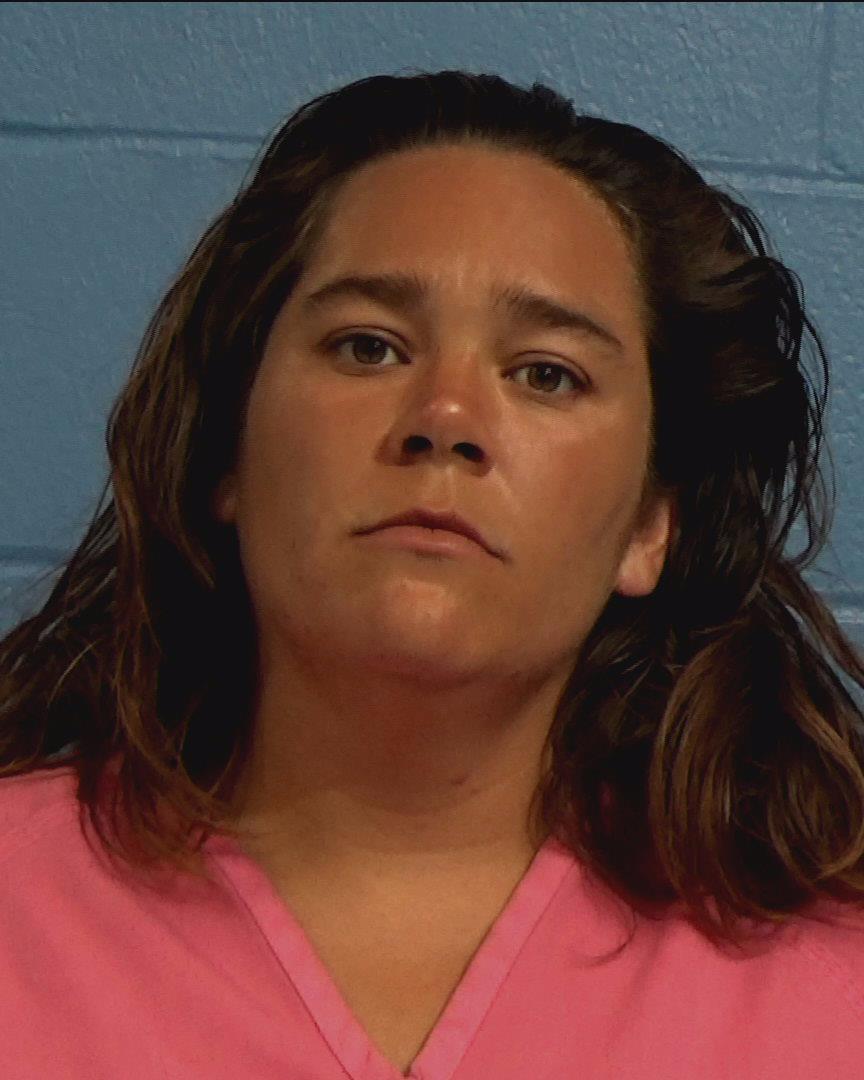 Leras, Amie Lynn booking photo