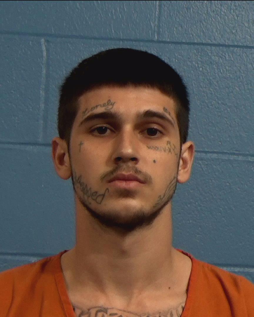 Luckey, Jacob Adam booking photo