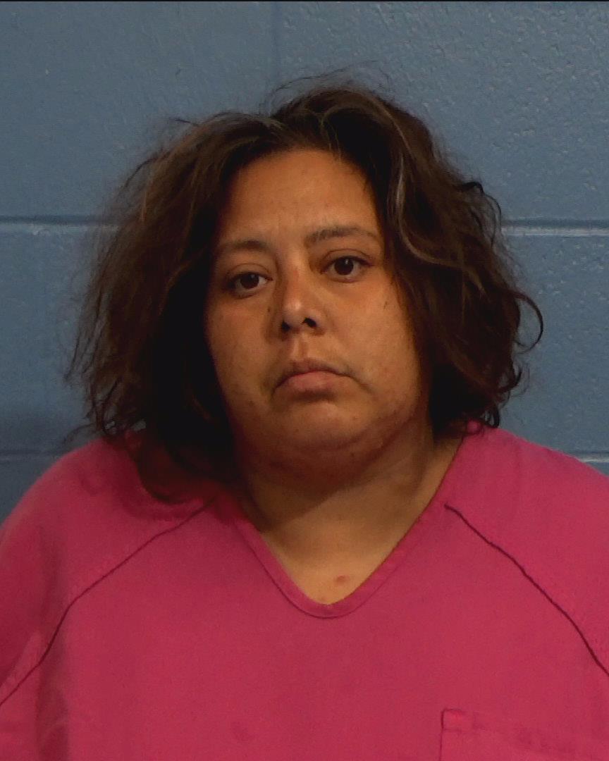 Bayer, Marianne Idalina booking photo