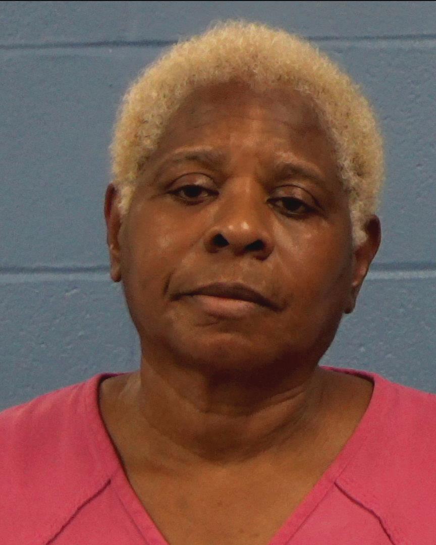 Nettles, Joyce Mae booking photo