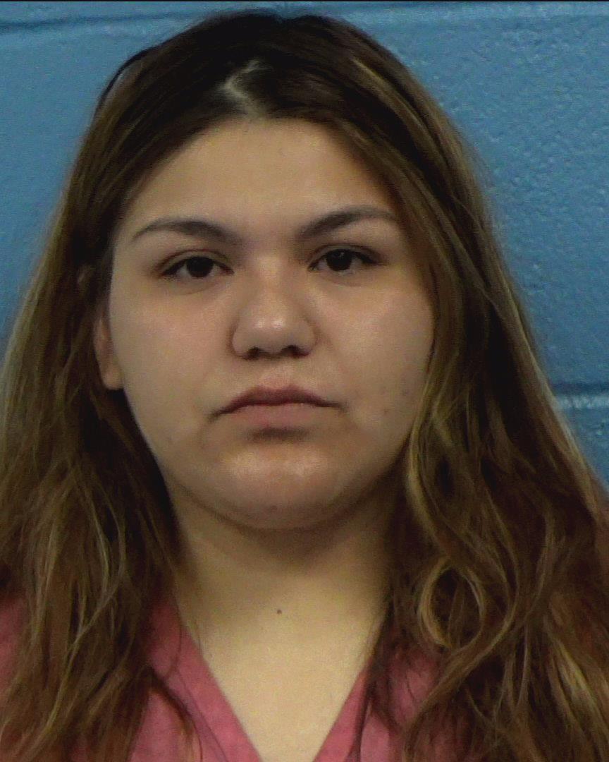 Narvaez, Irma Karely booking photo