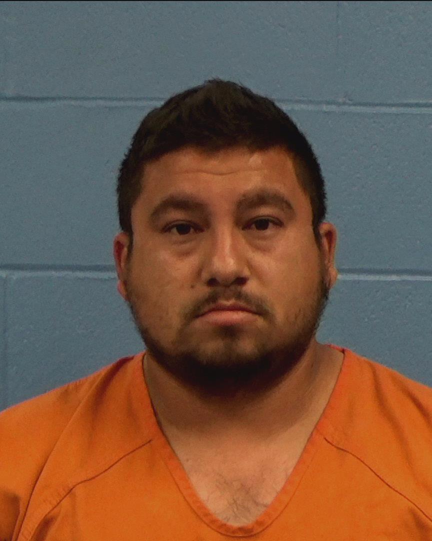 Roldan-Martinez, Vicente booking photo