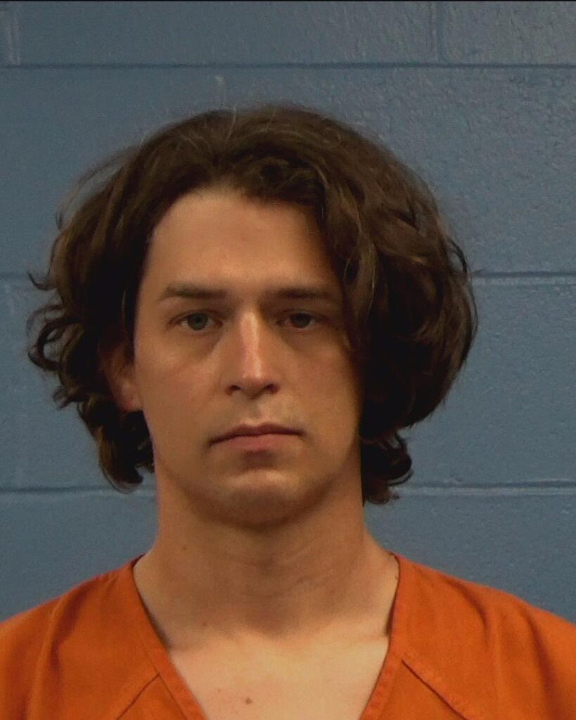 Chinburg, Thomas Wayne arrested in Williamson County, Texas mugshot