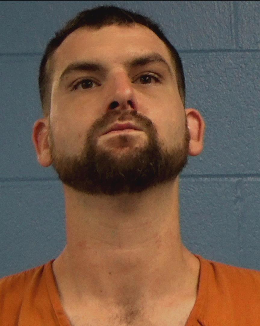 Hinkel, John David booking photo