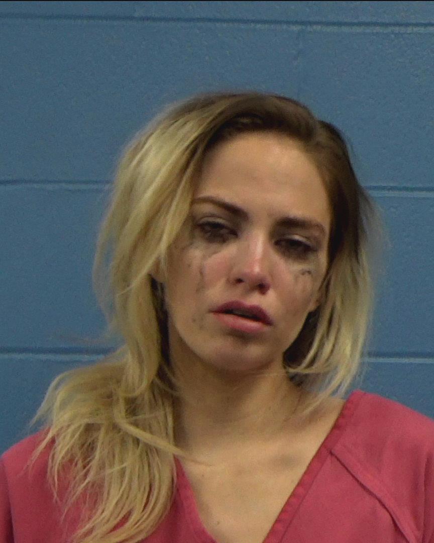 Lowery, Madison P booking photo