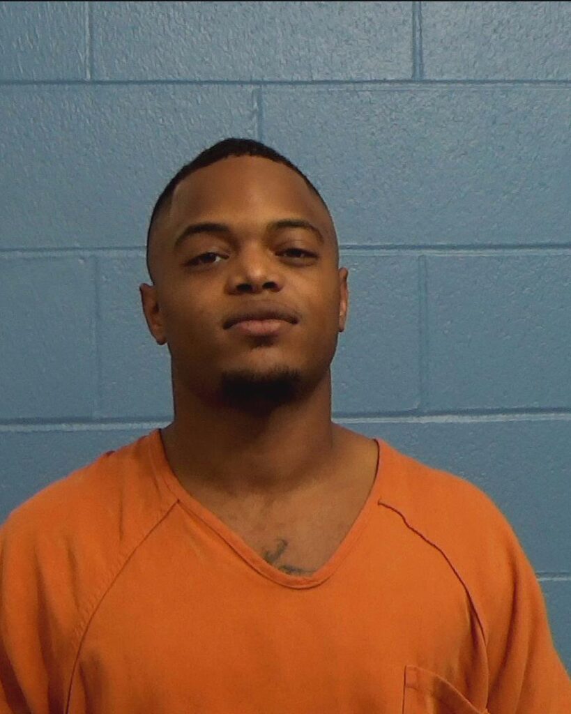 Willis, Terrance Keith arrested in Williamson County, Texas mugshot
