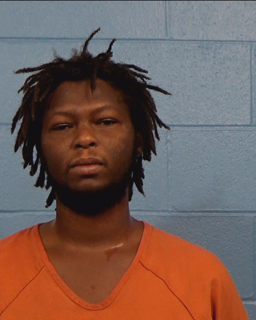 Green, Joshua C booking photo