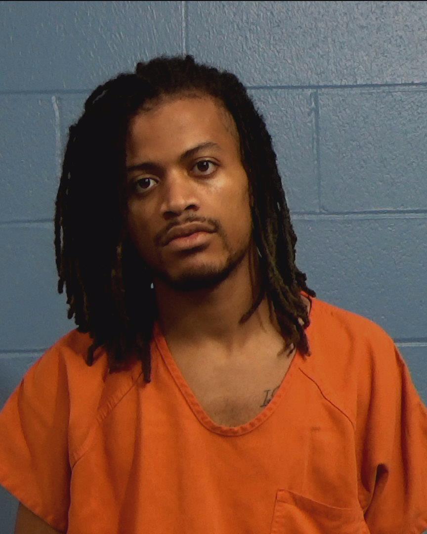 Douglas, Troy booking photo