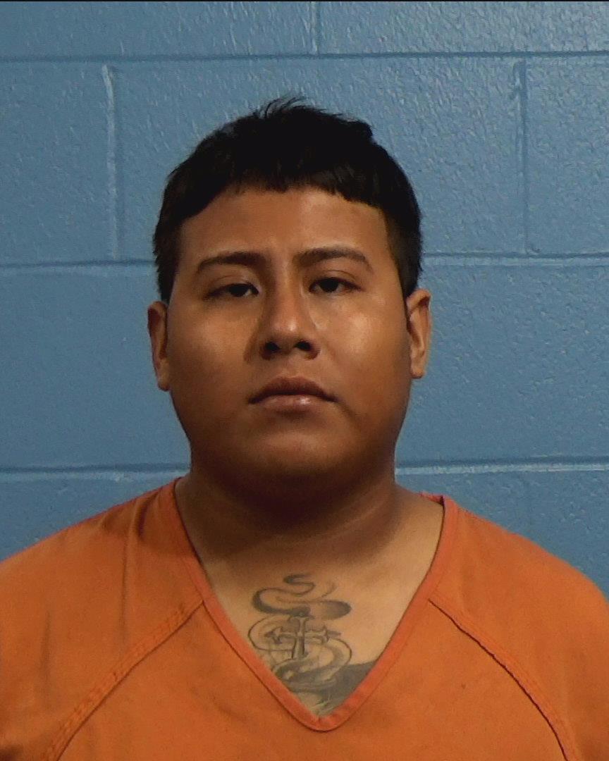 Montalvo-Juarez, Jorge A. booking photo