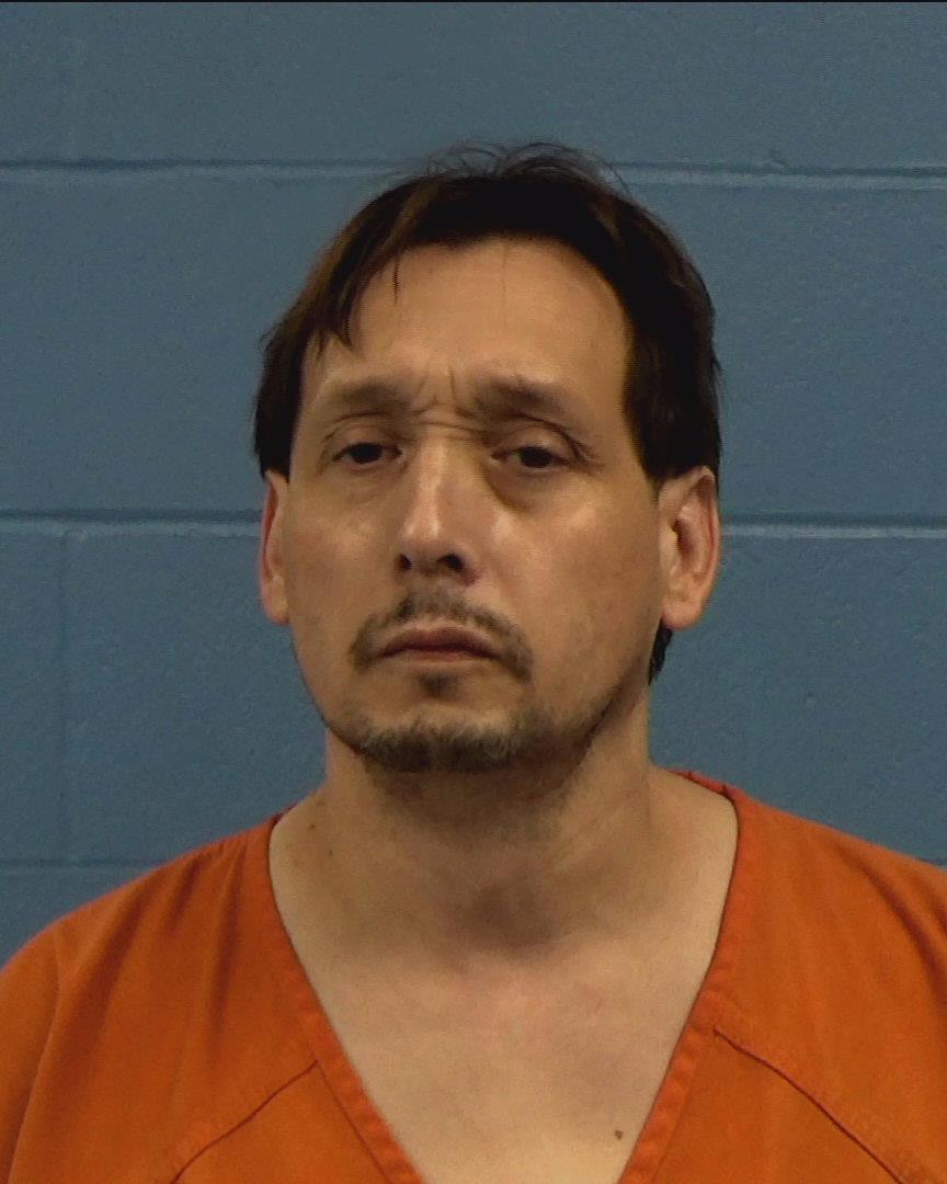 Chapa, Benjamin booking photo