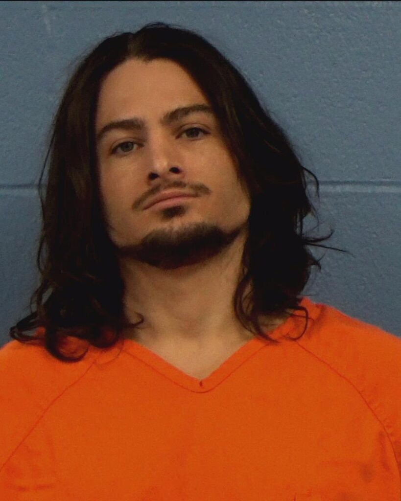 Jenkins, Brighton Wesley arrested in Williamson County, Texas mugshot
