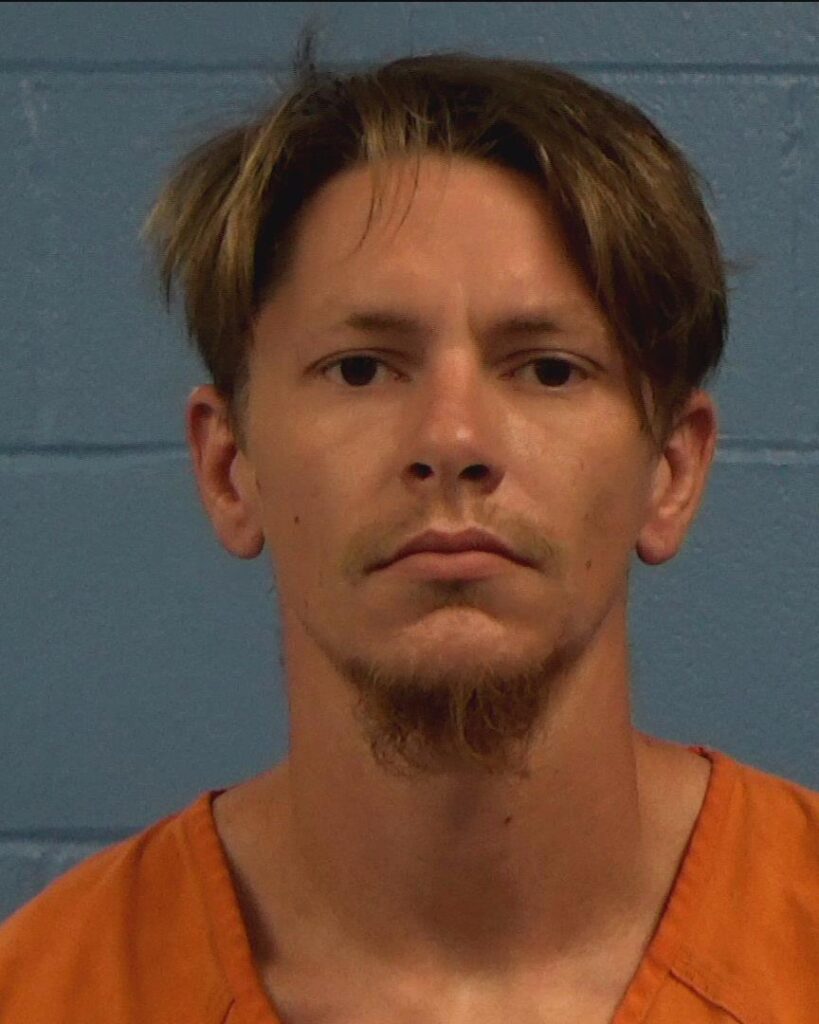 Thompson, Jesse Rex arrested in Williamson County, Texas mugshot