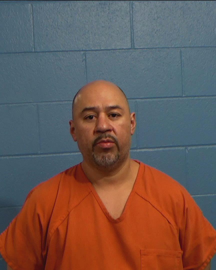 Camacho, Eric booking photo