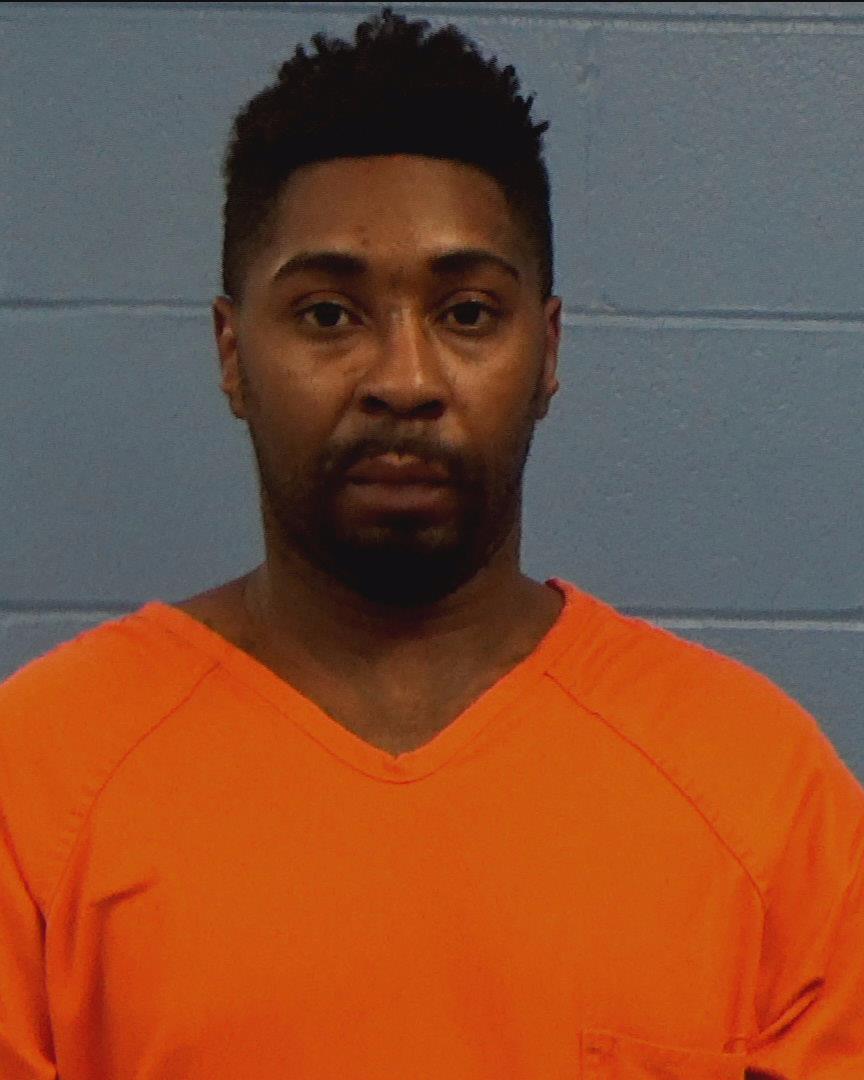 Dawson, Xerxes Kezah booking photo