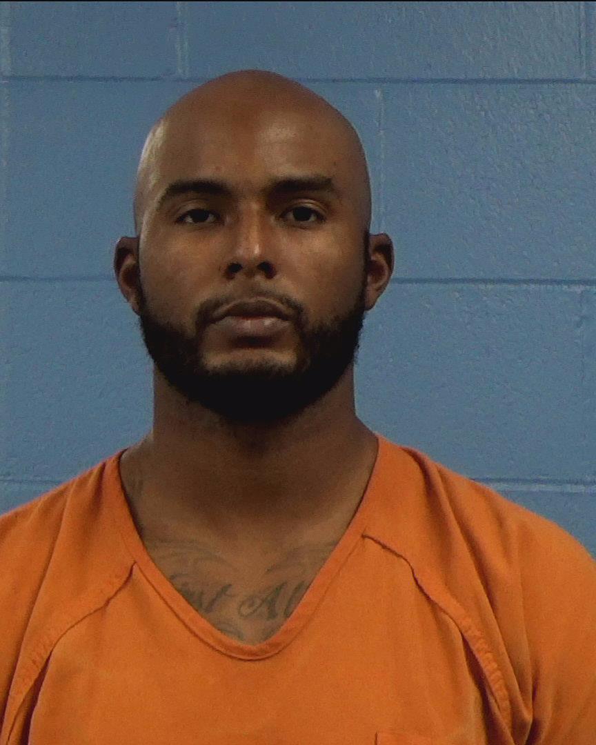 McCray, Garrick D, Jr. booking photo