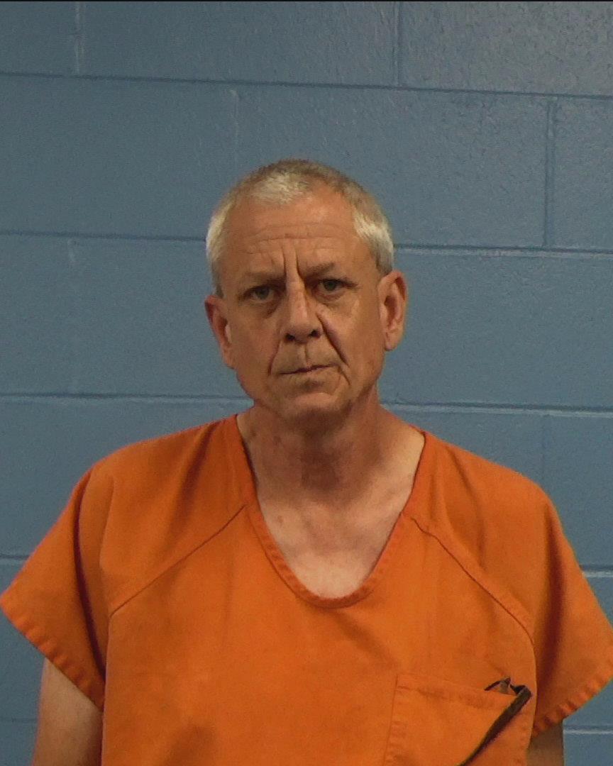 Lange, Daren K. booking photo