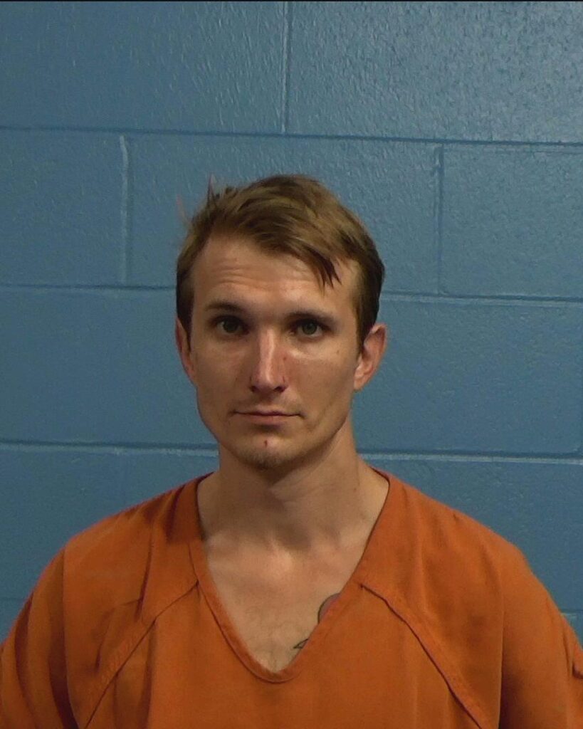 Mitchusson, William M arrested in Williamson County, Texas mugshot