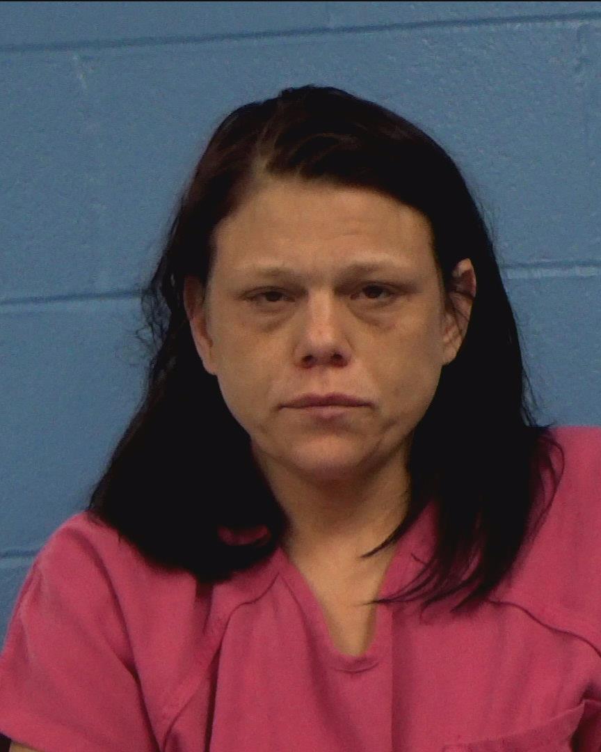 Gilchrist, Michelle Nicole booking photo