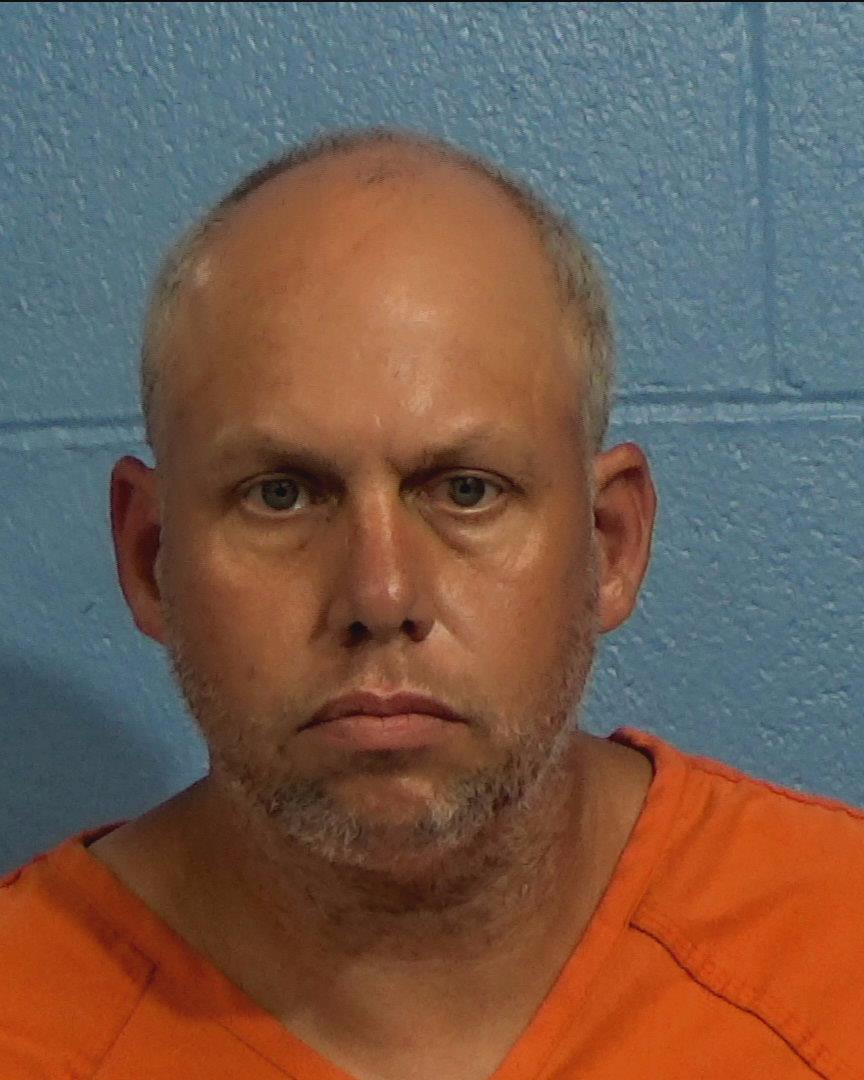 Moore, Jeffrey Scott booking photo