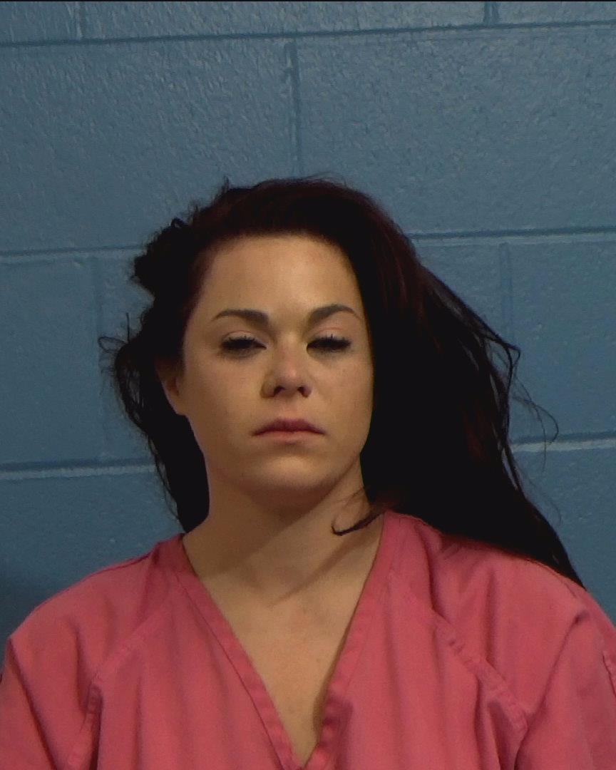 Clopton, Ashley Nicole booking photo
