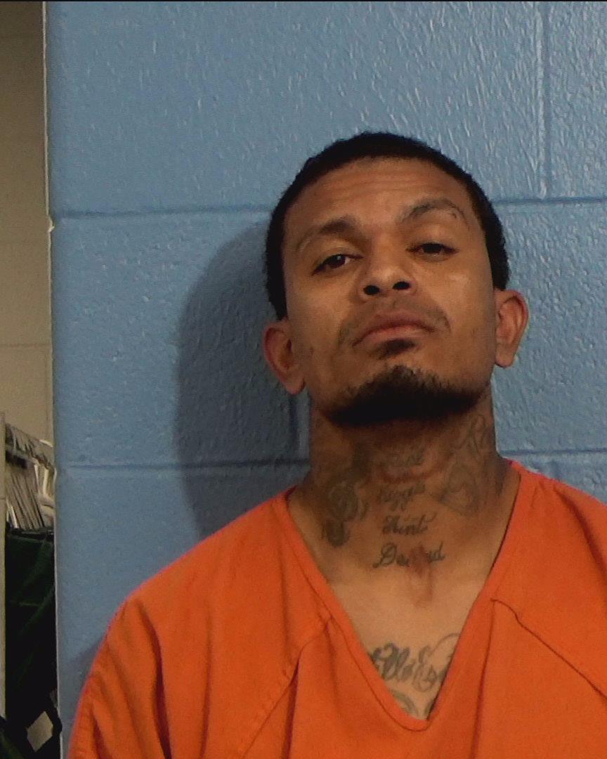 Ochoa, Isidro, Jr. booking photo