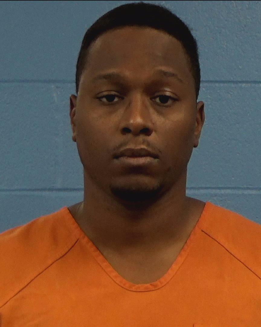 Swanagain, Dimari G. booking photo