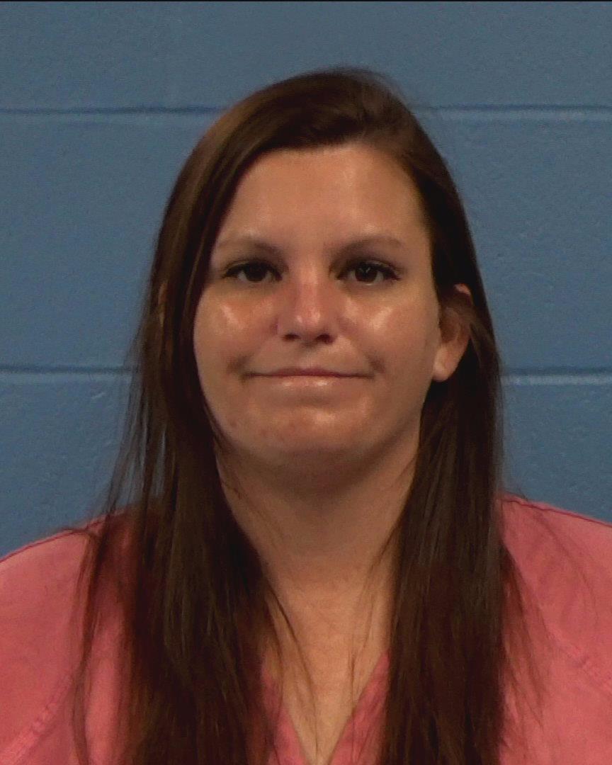 Wiley, Whitney Christina booking photo