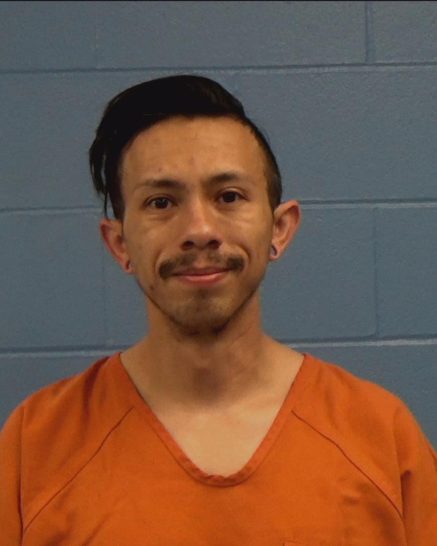 Botello, Michael Edward booking photo