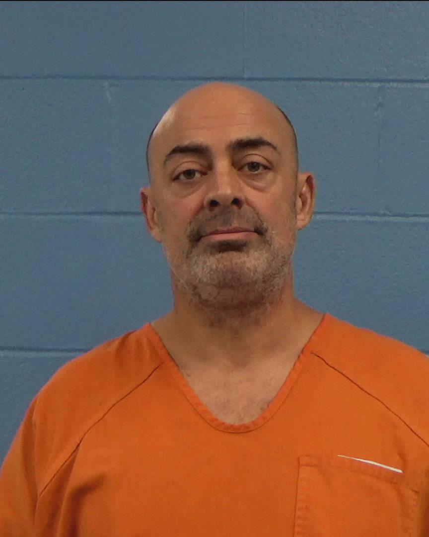 Graves, Michael C. booking photo