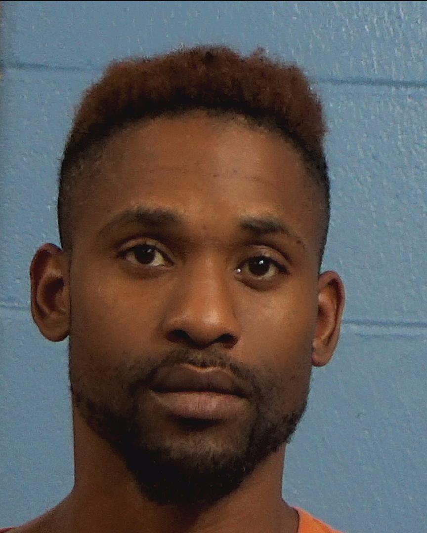 Lee, Jeremy Cortez booking photo