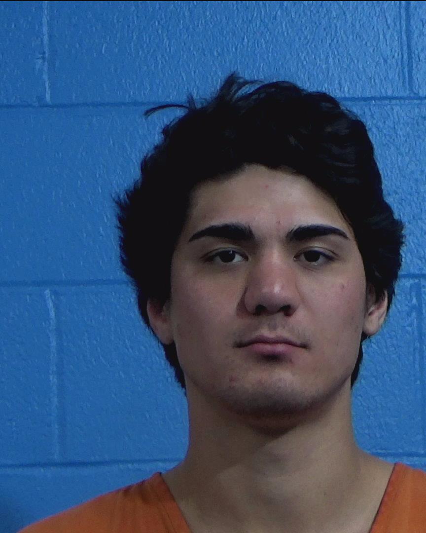 Russell, Conrad Lucas booking photo