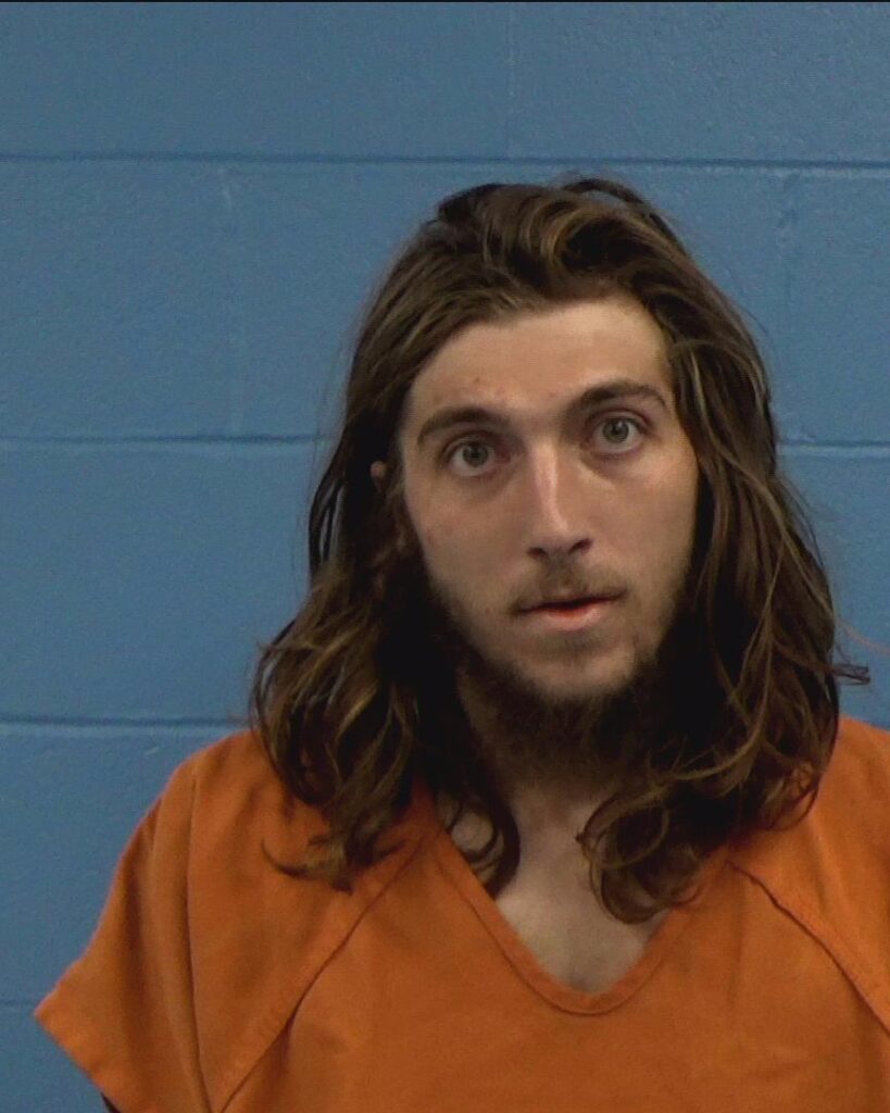 Fletcher, Macoy Charles arrested in Williamson County, Texas mugshot