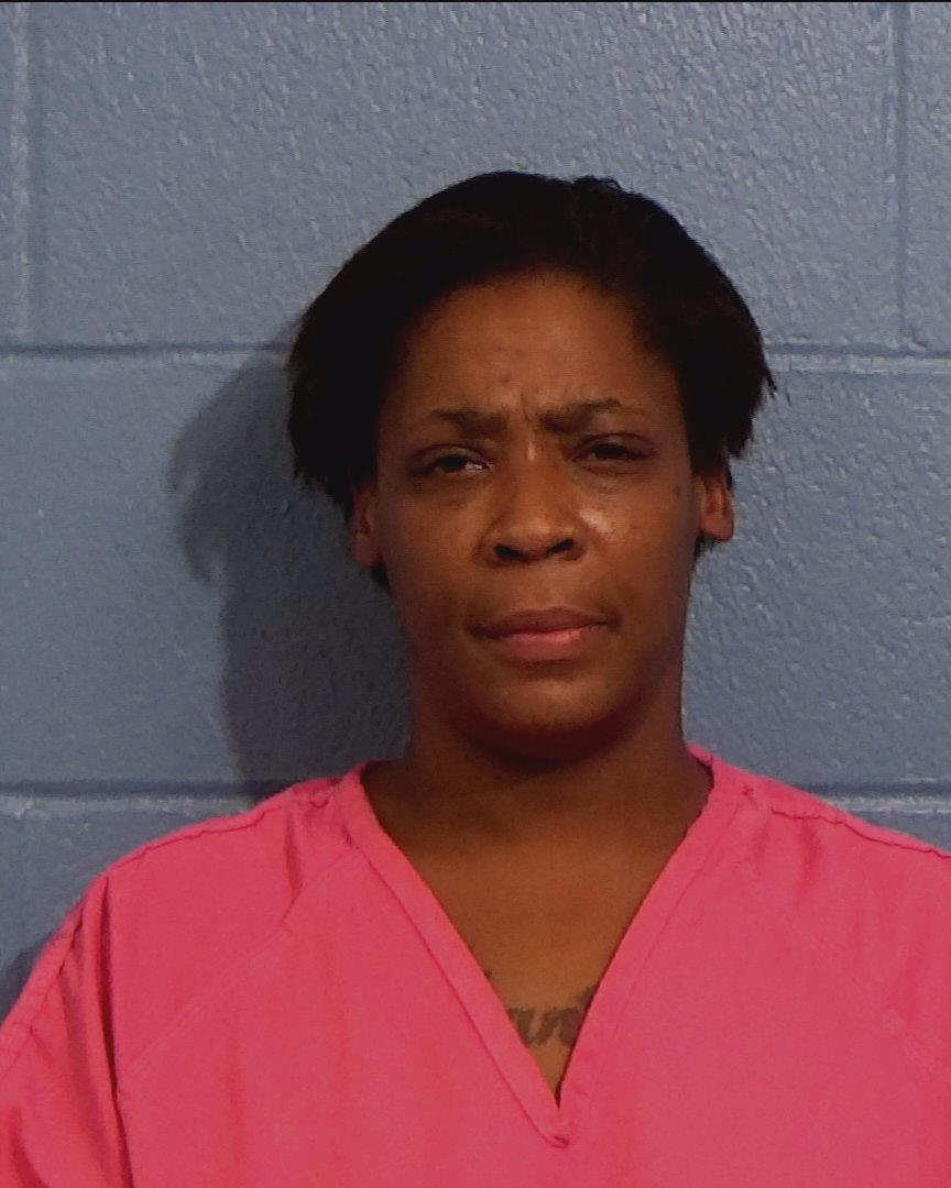 Walker, Unique Shondell booking photo