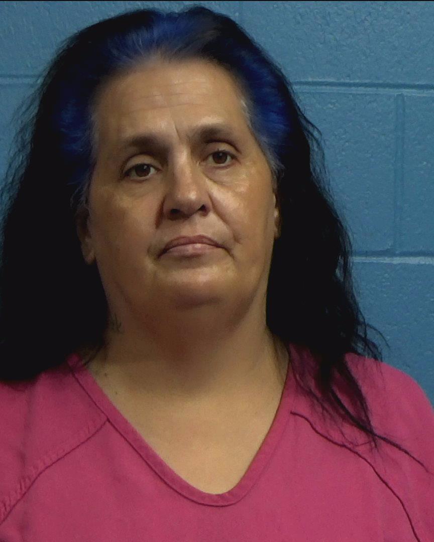 Lopez, Michele Lynn booking photo