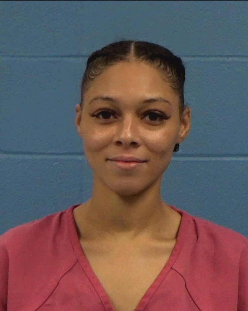 Martin, Kyesha arrested in Williamson County, Texas mugshot