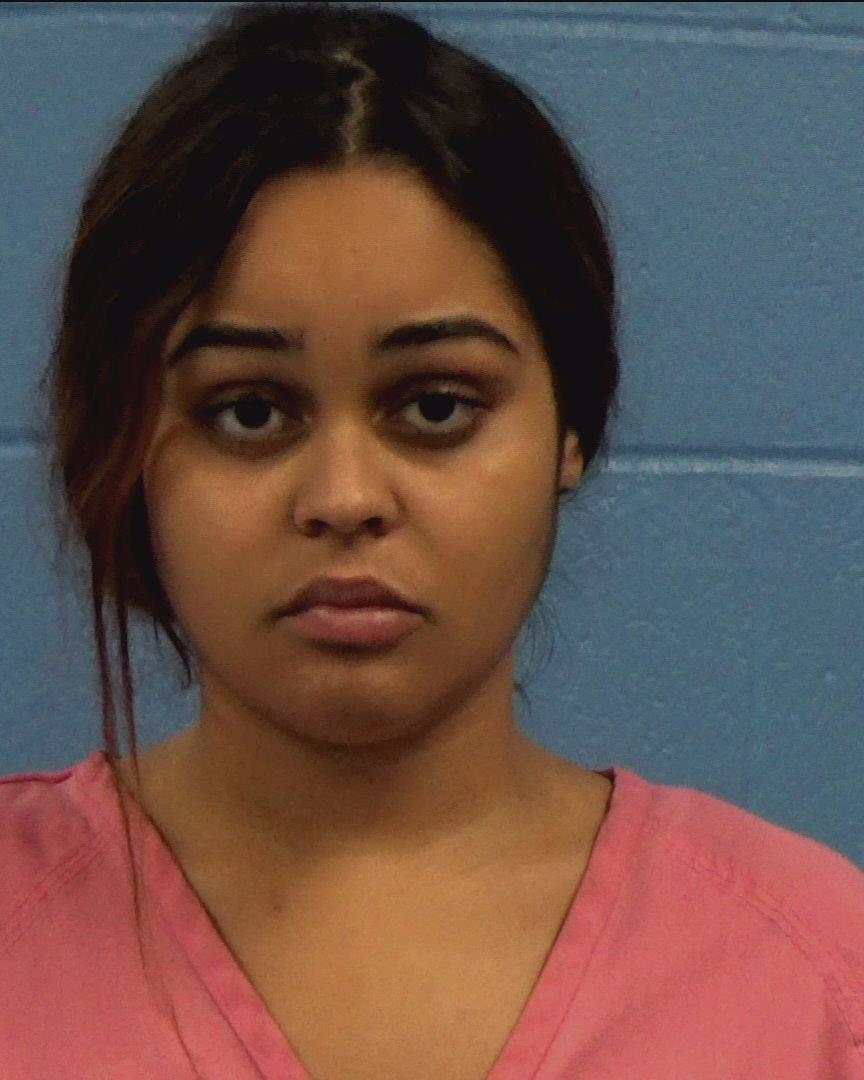 Seymore, Somone E booking photo