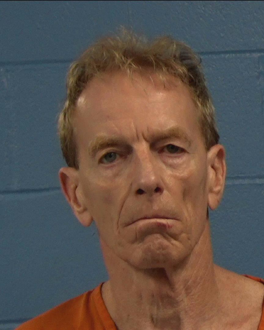 Mcauliff, Williams Francis booking photo