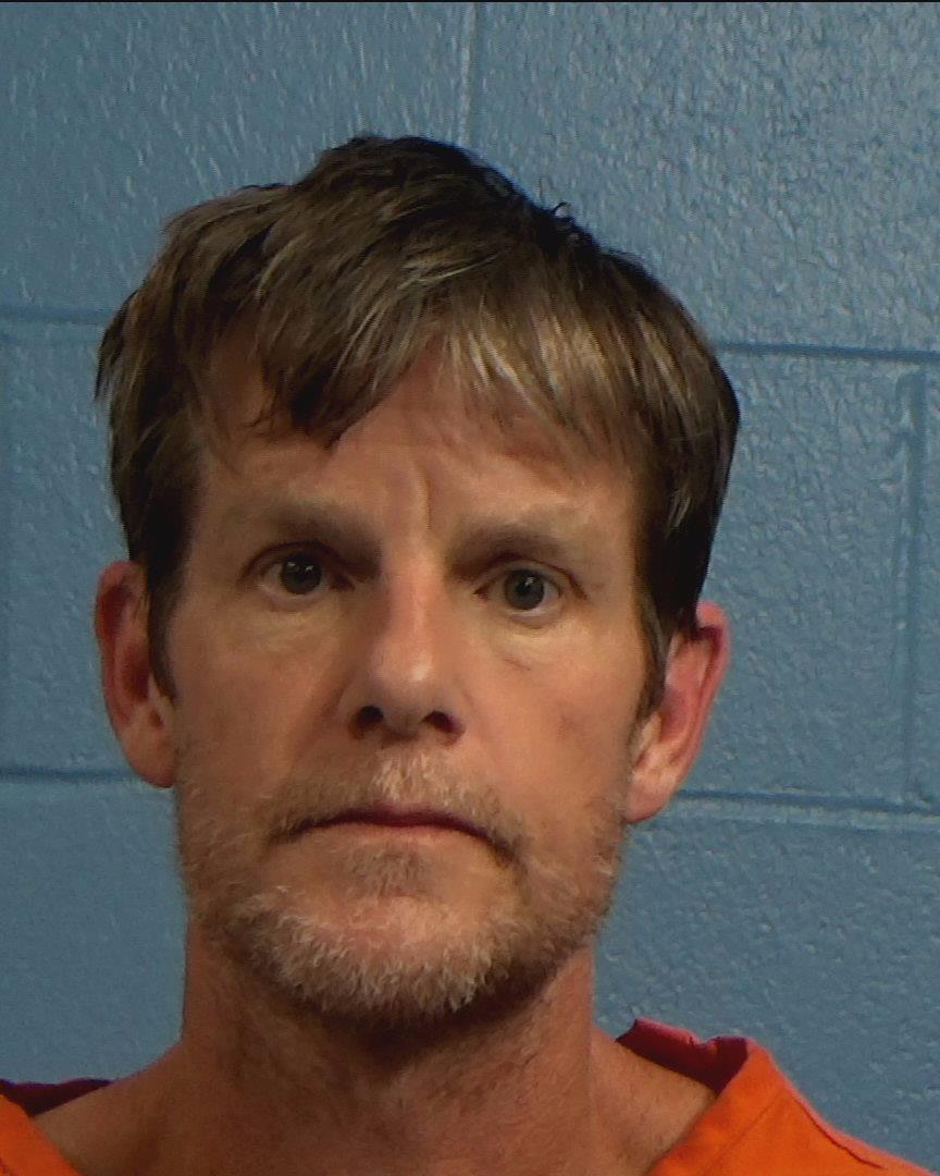 Caseltine, Donnie Ray, II booking photo