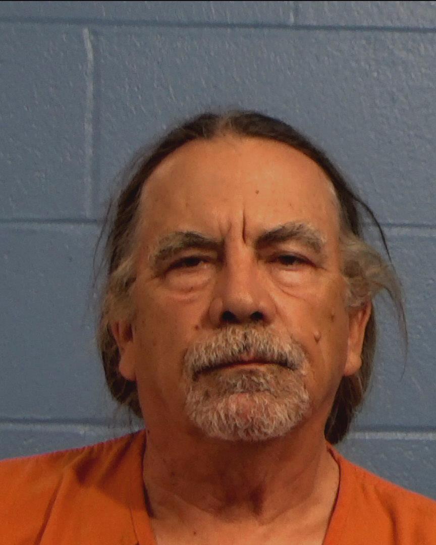 Pumphrey, Raymond George booking photo