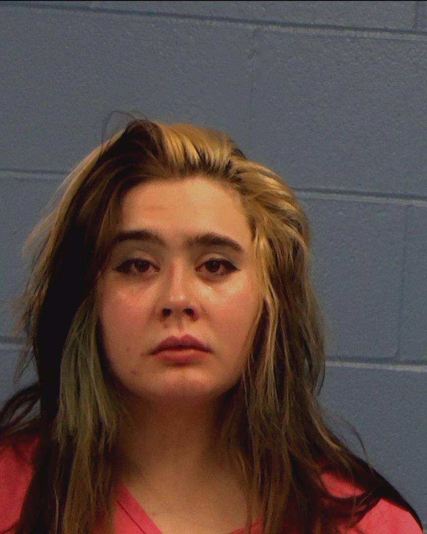 Hurley, Madison Claire booking photo