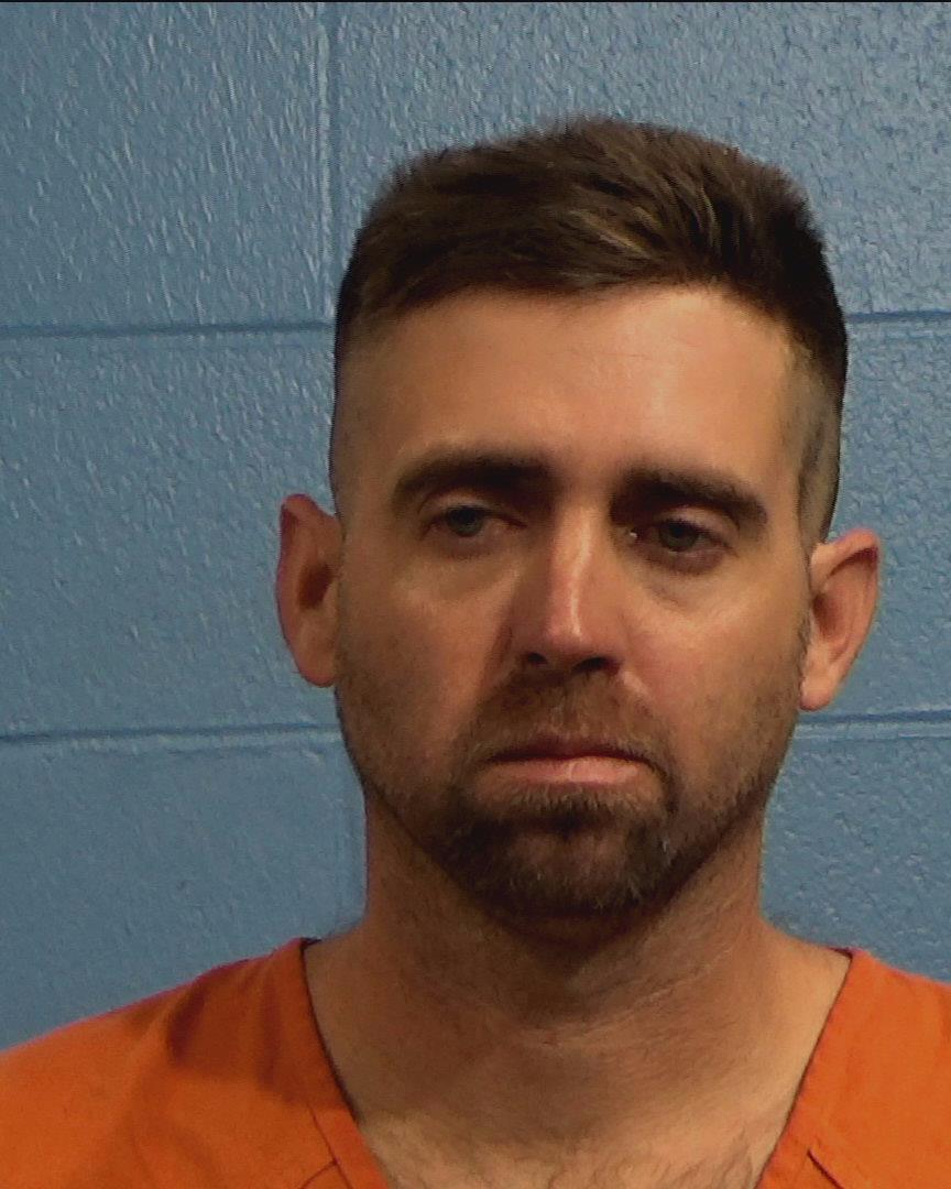 Ray, Christopher David booking photo