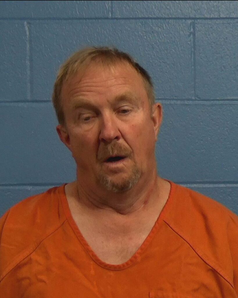 ROWE, EDNOR ANDREW arrested in Williamson County, Texas mugshot