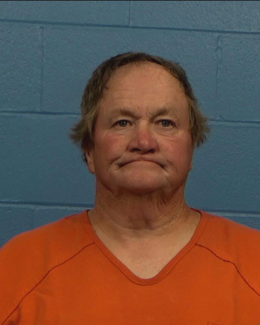 Ptolemy, Robert Bruce booking photo