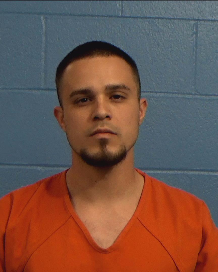 Becerra, Juan Alexander booking photo