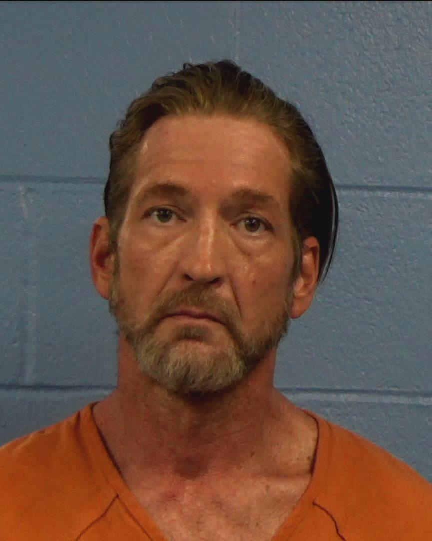 Corley, David R booking photo