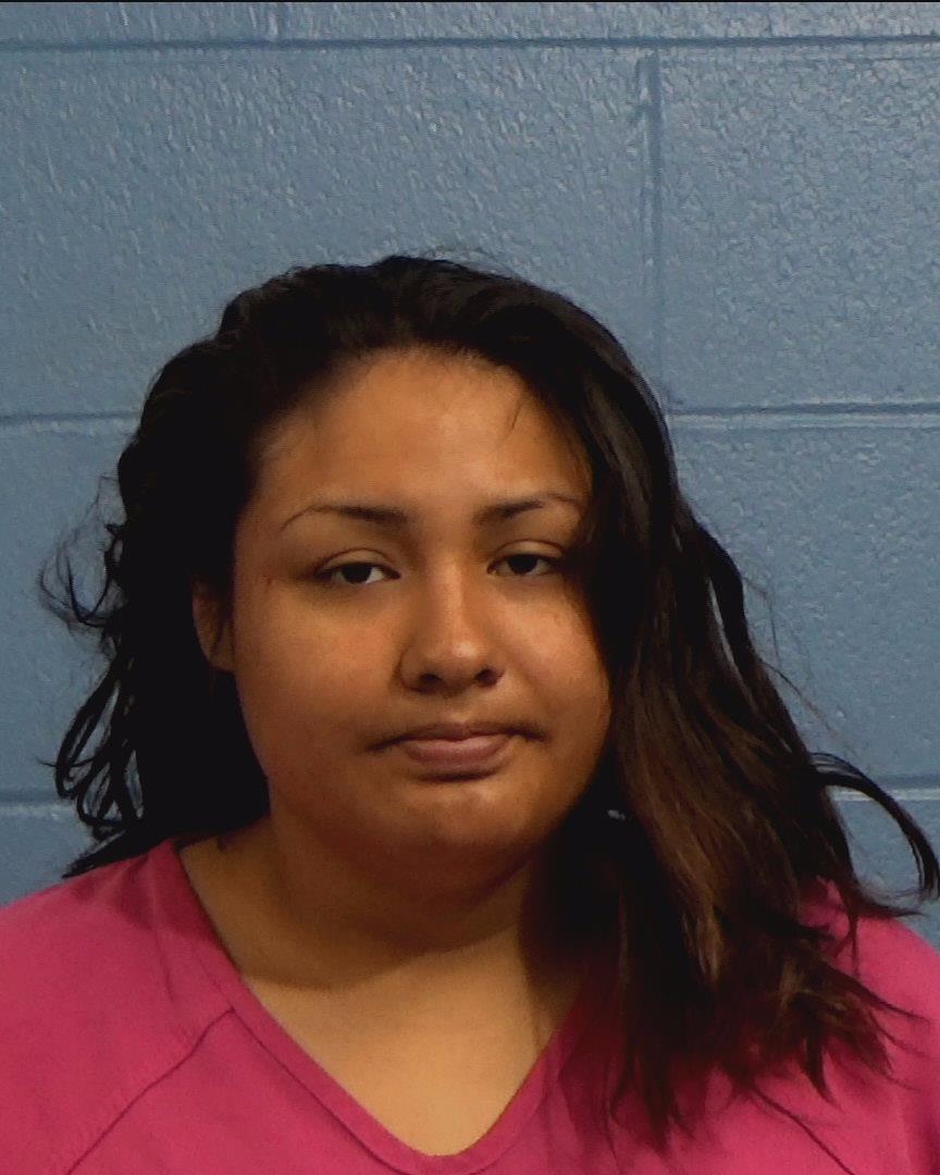 Diaz, Destiny Diane booking photo