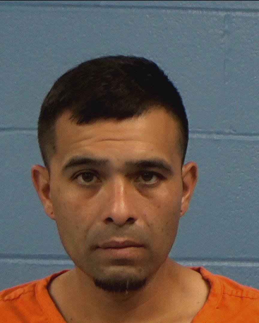 Torres, Edgar booking photo