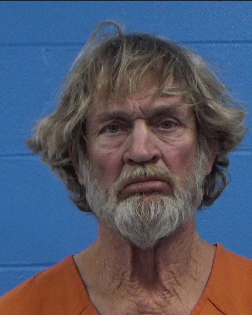 Liles, Robert W booking photo