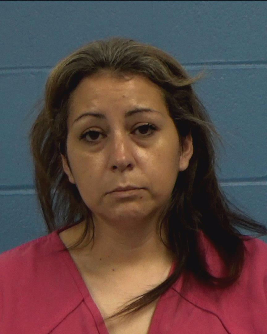 Torres, Carol Ann booking photo